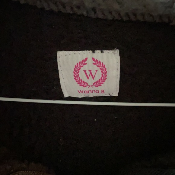 Quarter zip pull over jacket - Picture 3 of 3